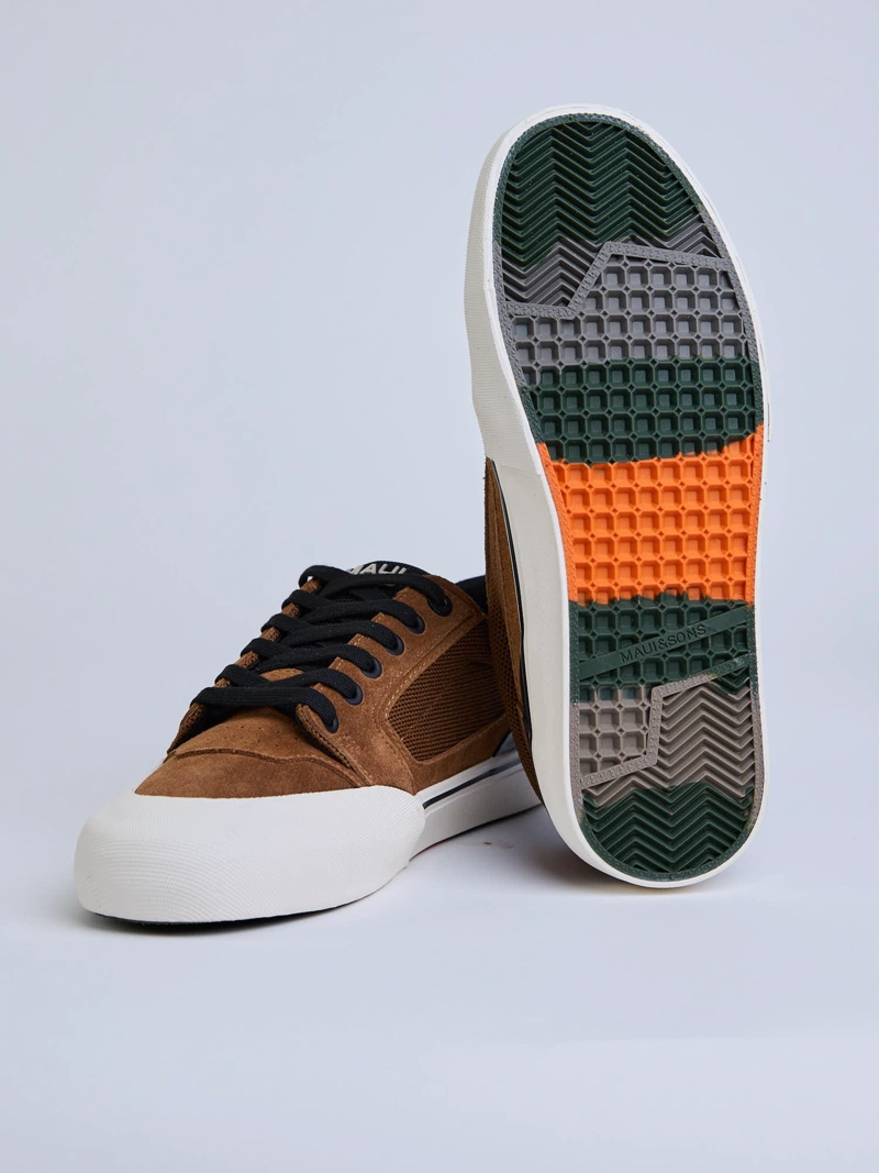 ZAPATILLAS THUNDER CORE CAFE  HOMBRE MAUI AND SONS - 8