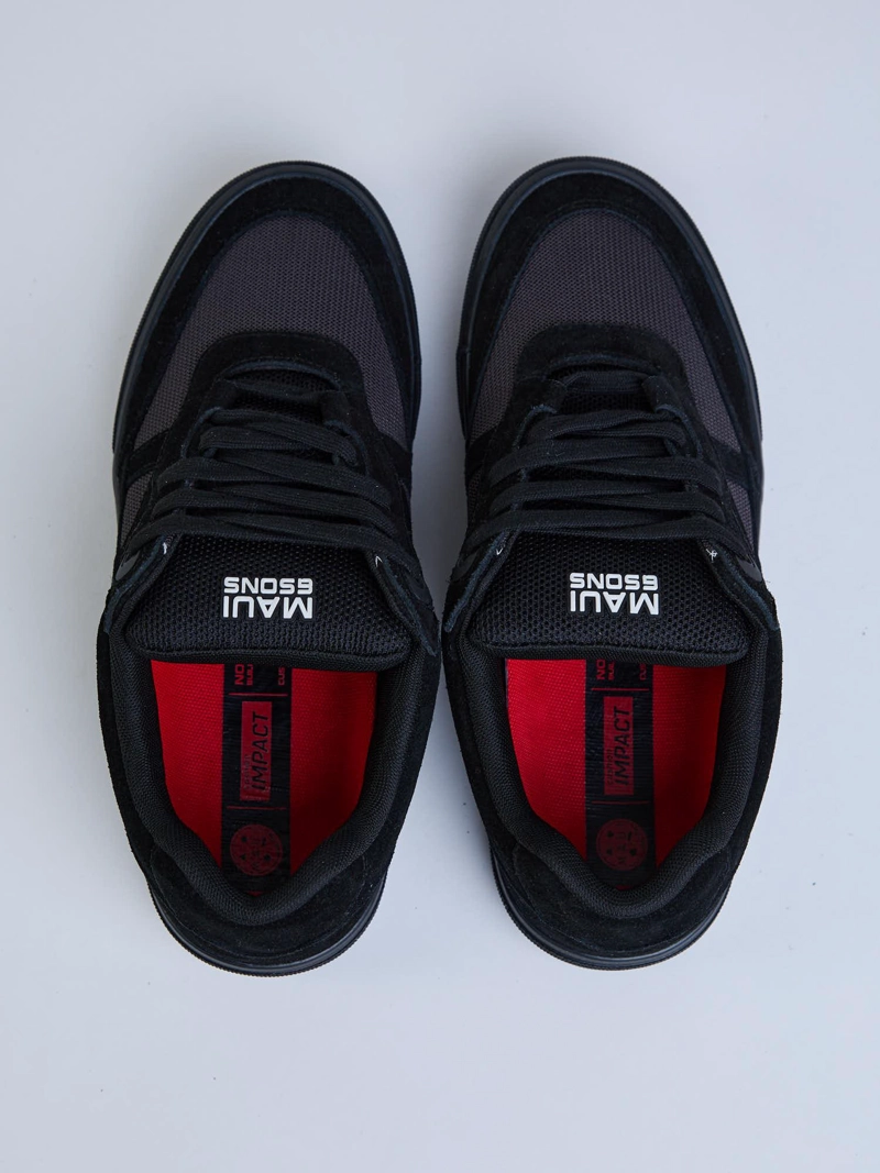 ZAPATILLAS FURY VANE NEGRO HOMBRE MAUI AND SONS - 6
