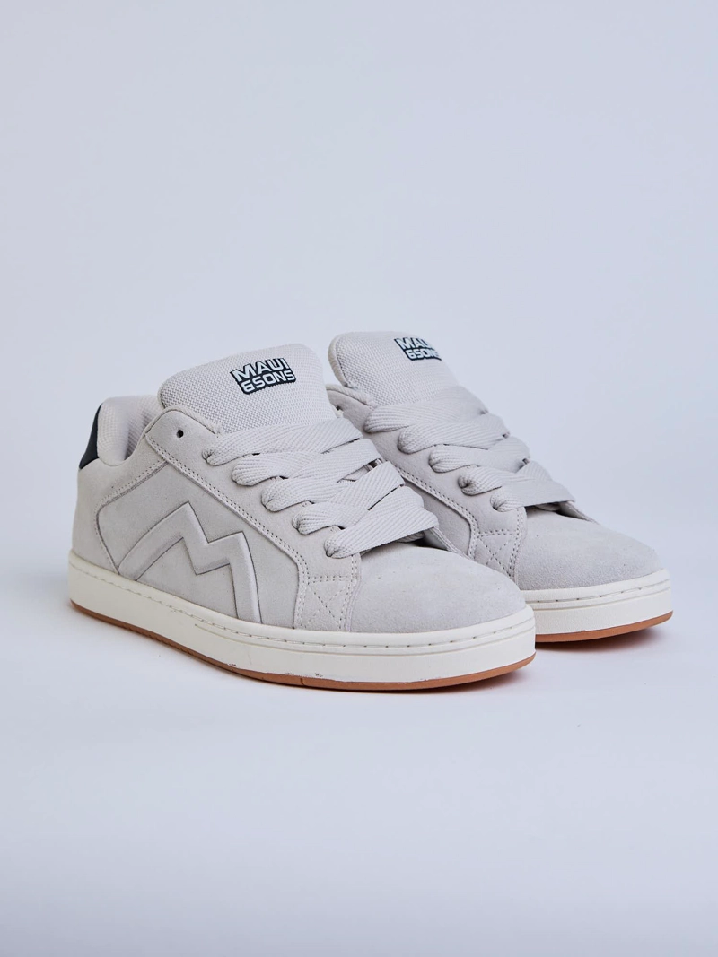 ZAPATILLAS STATIC BEIGE HOMBRE MAUI AND SONS - 4