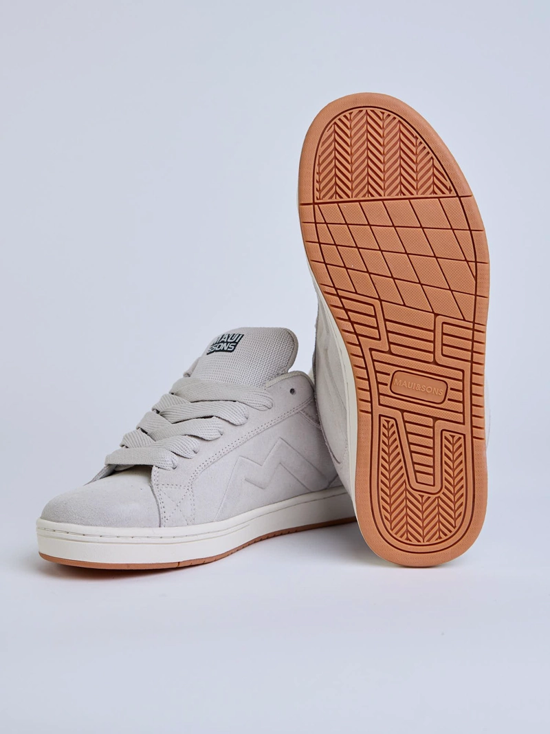 ZAPATILLAS STATIC BEIGE HOMBRE MAUI AND SONS - 5