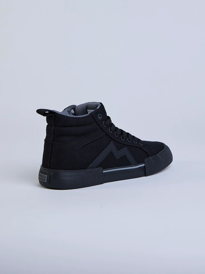 ZAPATILLAS GIGANT II NEGRO INFANTIL MAUI AND SONS - 2