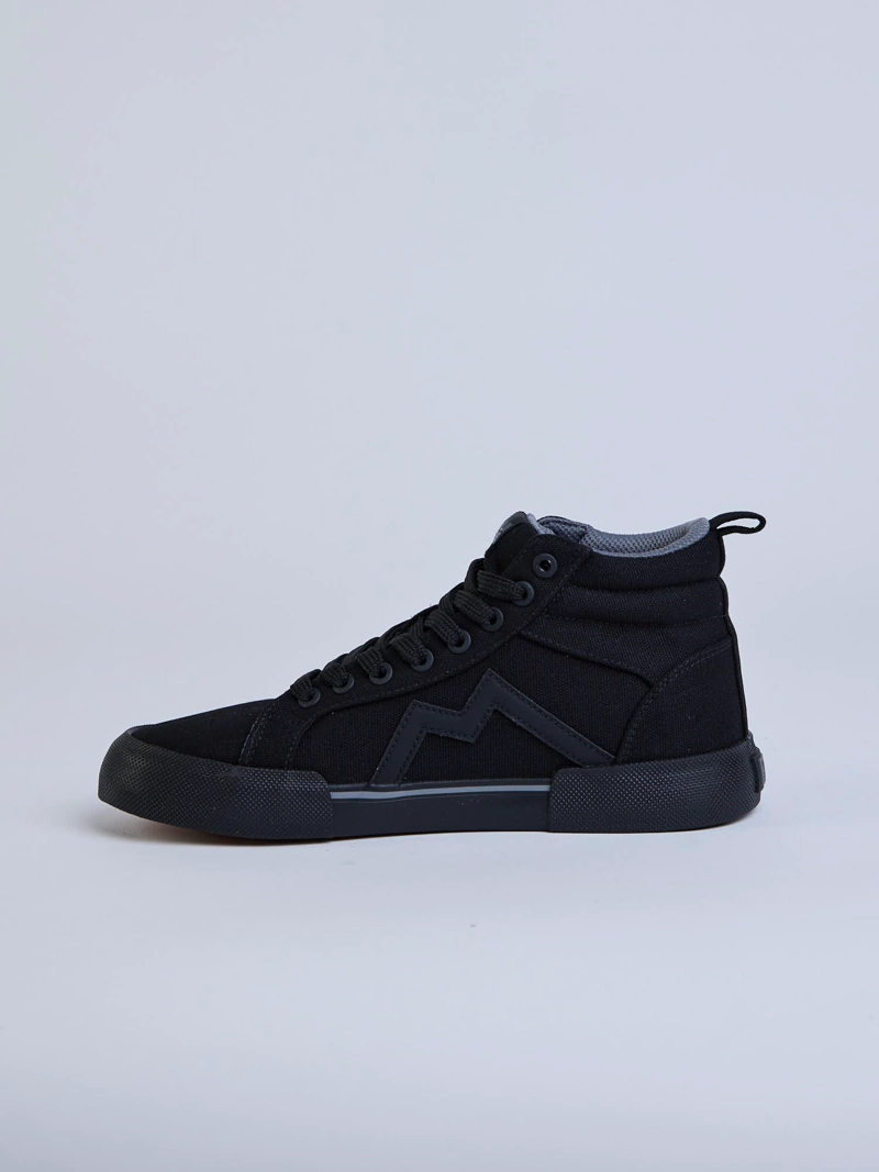 ZAPATILLAS GIGANT II NEGRO INFANTIL MAUI AND SONS - 3