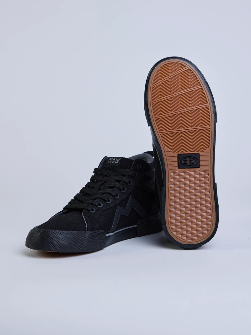 ZAPATILLAS GIGANT II NEGRO INFANTIL MAUI AND SONS - 5