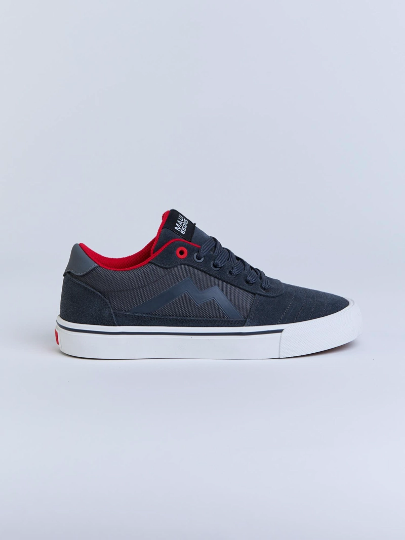 ZAPATILLA AQUILA GRIS INFANTIL MAUI AND SONS - 5