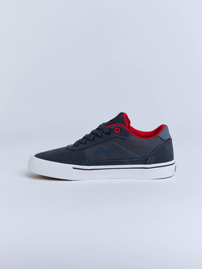 ZAPATILLA AQUILA GRIS INFANTIL MAUI AND SONS - 7