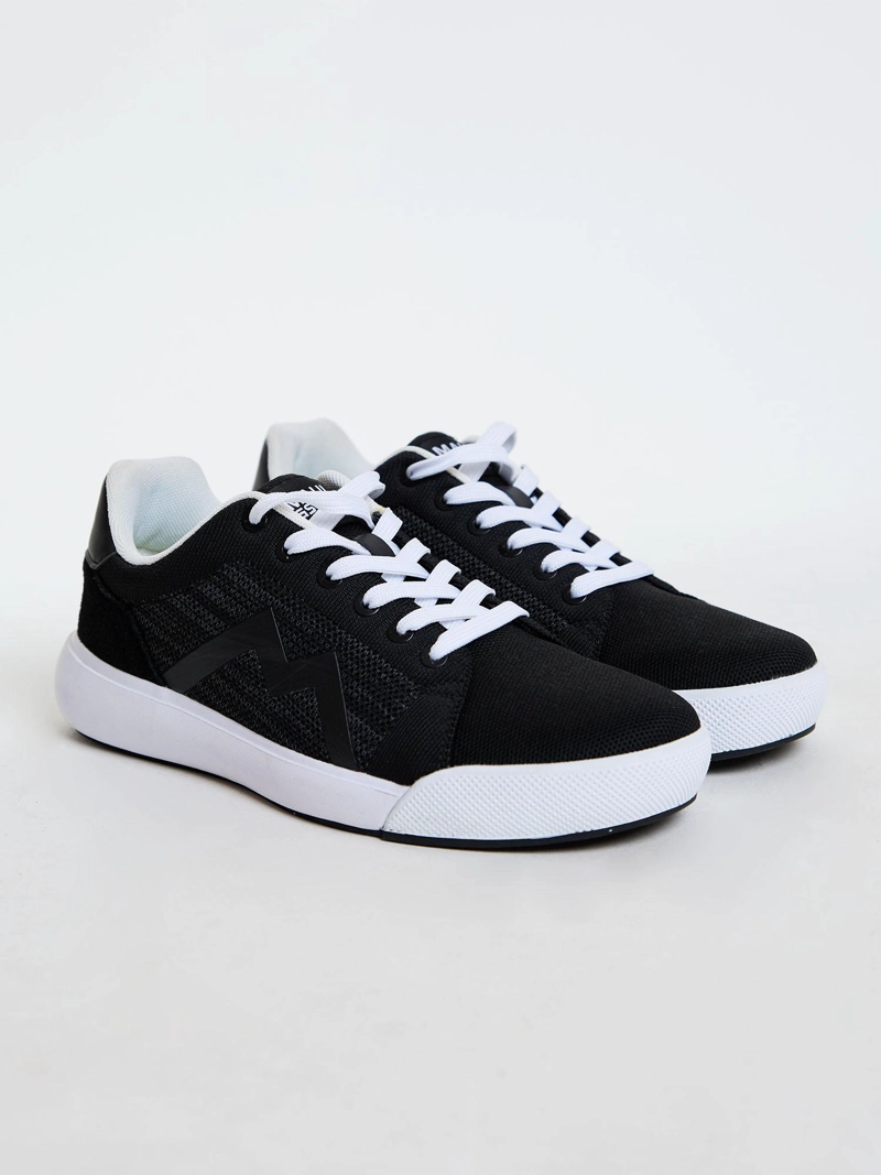 ZAPATILLAS KONA NEGRO HOMBRE MAUI AND SONS - 1