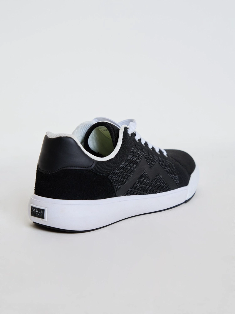 ZAPATILLAS KONA NEGRO HOMBRE MAUI AND SONS - 3