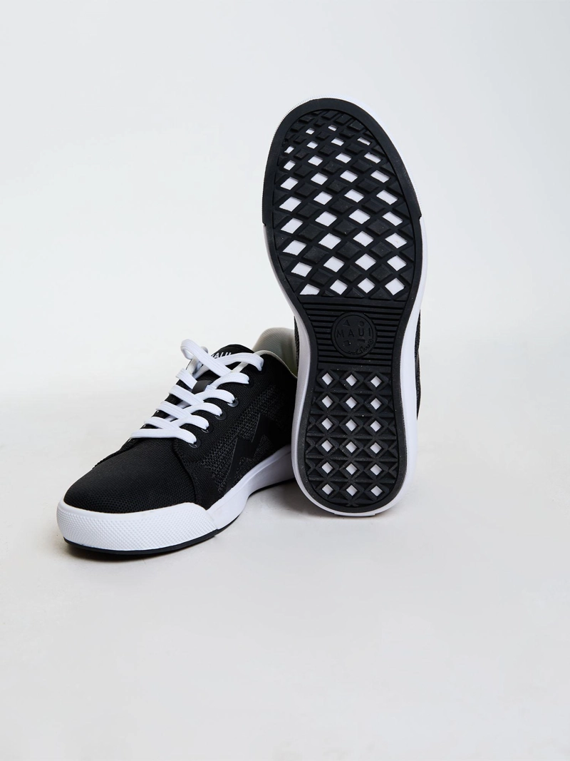 ZAPATILLAS KONA NEGRO HOMBRE MAUI AND SONS - 6