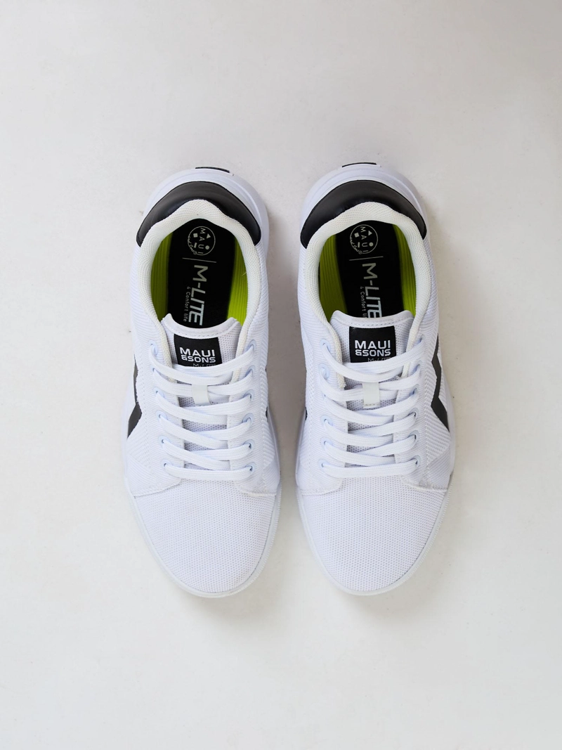 ZAPATILLAS LANIKAI BLANCO HOMBRE MAUI AND SONS - 5