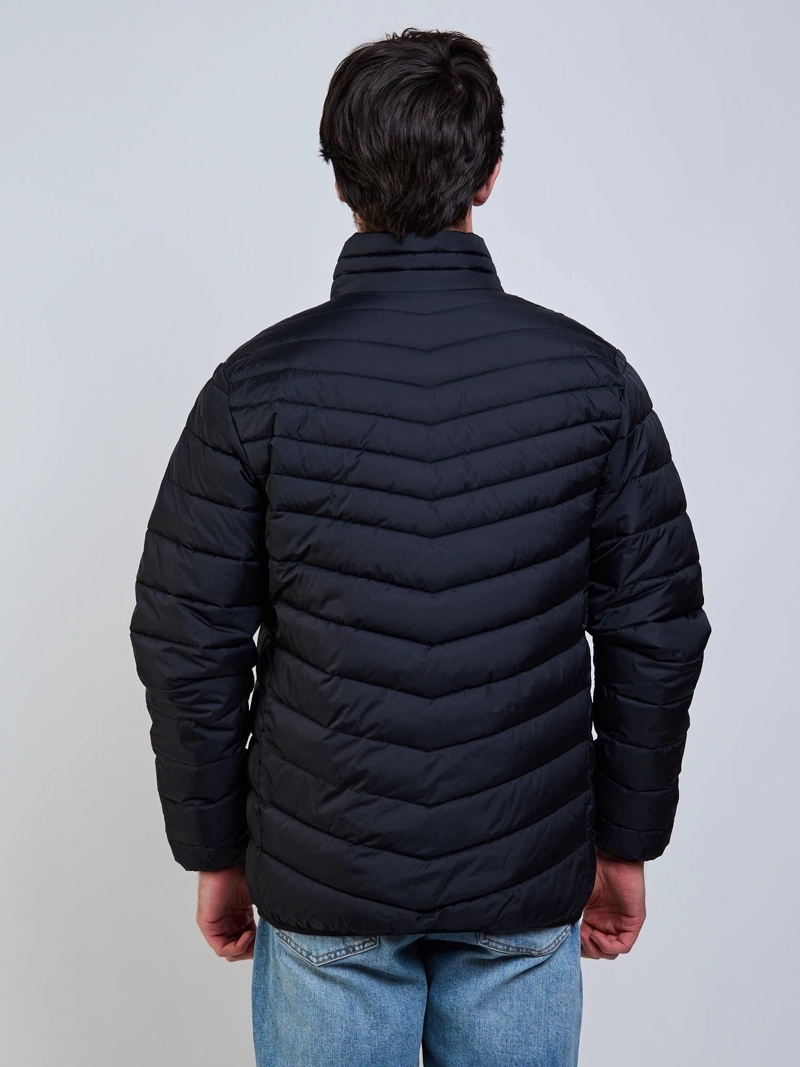 PARKA AXIS NEGRO HOMBRE MAUI AND SONS - 2