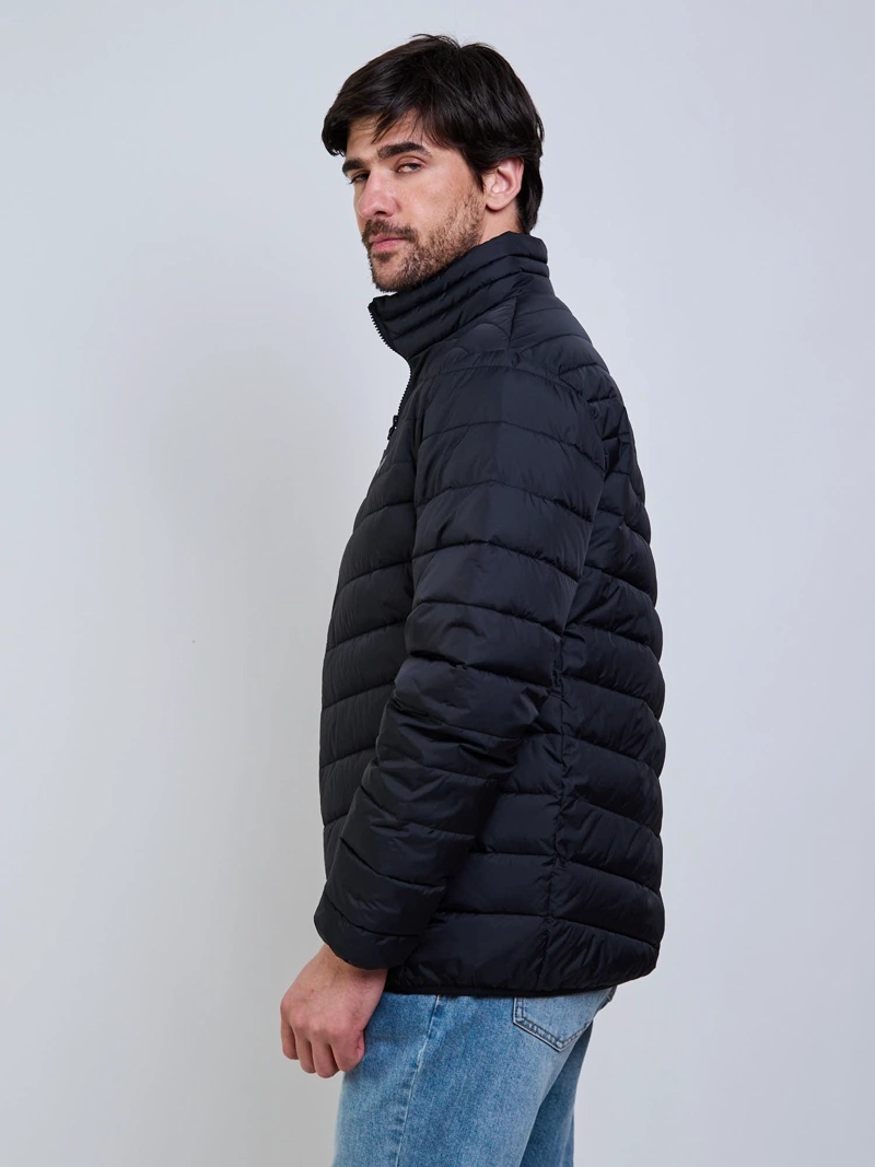 PARKA AXIS NEGRO HOMBRE MAUI AND SONS - 3
