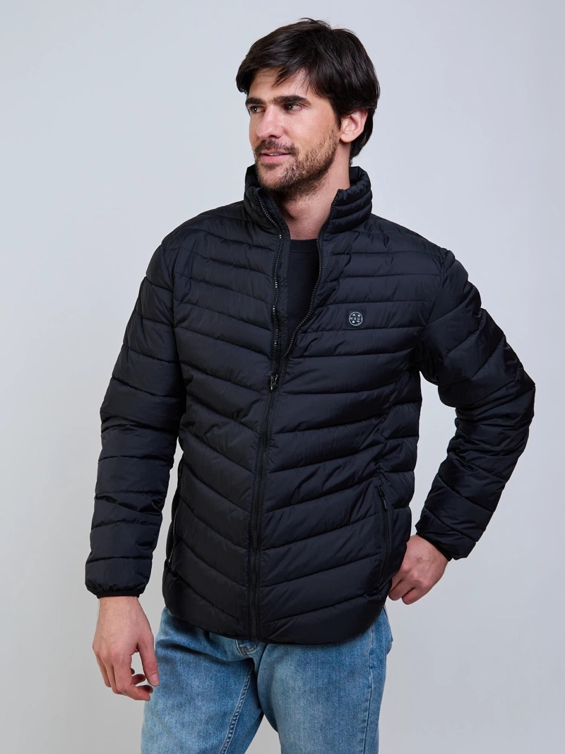 PARKA AXIS NEGRO HOMBRE MAUI AND SONS - 7
