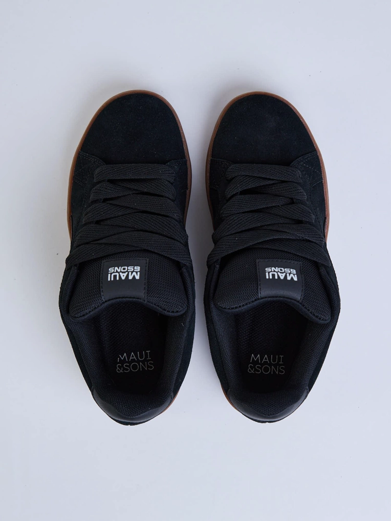 ZAPATILLAS LUMEN NEGRO MUJER MAUI AND SONS - 6