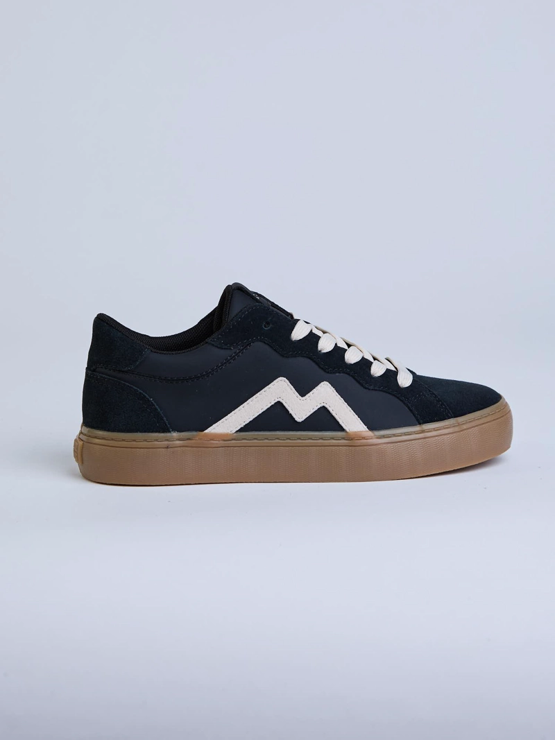 ZAPATILLAS BREAK NEGRO MUJER MAUI AND SONS - 7