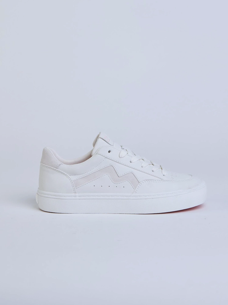 ZAPATILLAS ZUNAI BLANCO MUJER MAUI AND SONS - 1