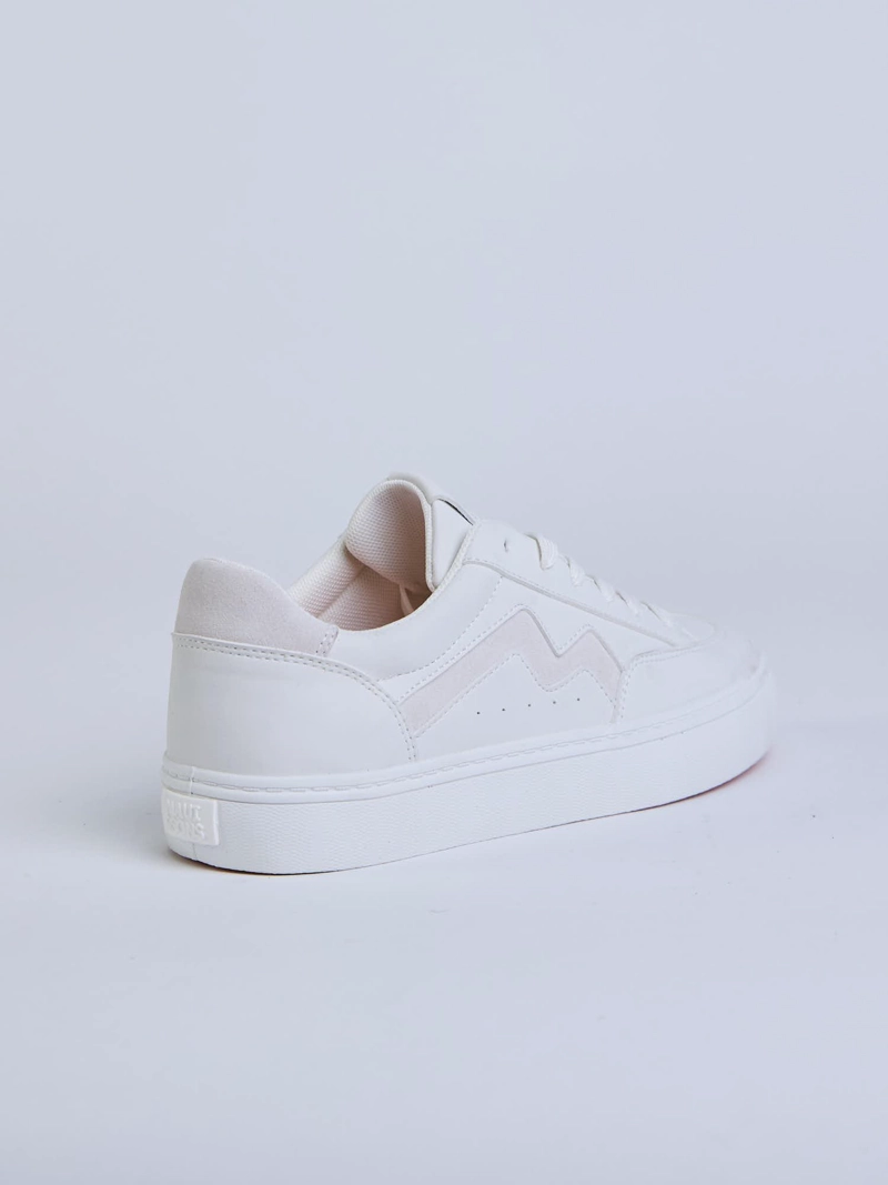 ZAPATILLAS ZUNAI BLANCO MUJER MAUI AND SONS - 2