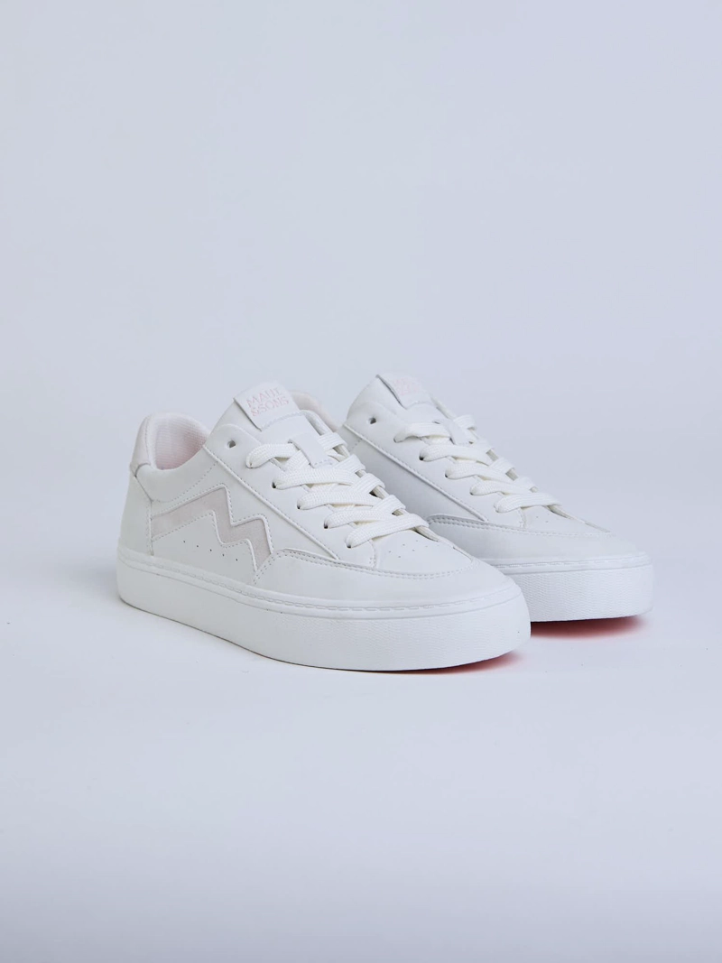 ZAPATILLAS ZUNAI BLANCO MUJER MAUI AND SONS - 4