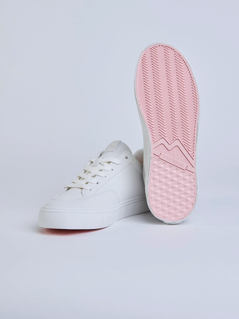 ZAPATILLAS ZUNAI BLANCO MUJER MAUI AND SONS - 5