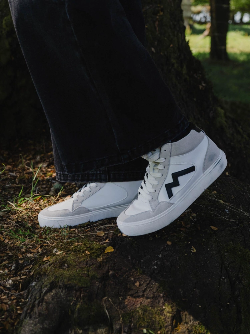 ZAPATILLAS KEANU BLANCO MUJER MAUI AND SONS - 2