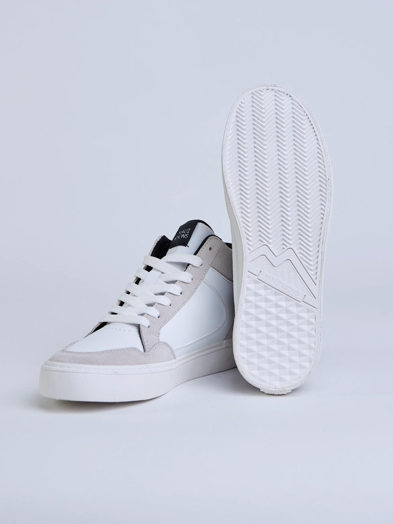 ZAPATILLAS KEANU BLANCO MUJER MAUI AND SONS - 5