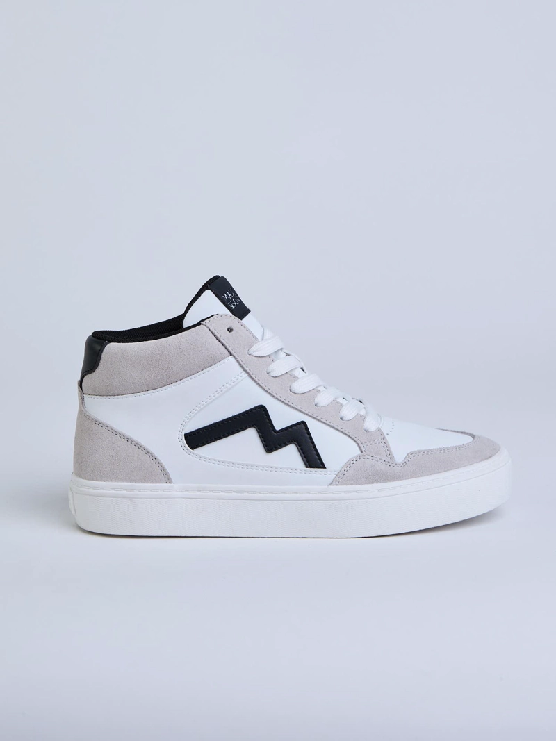ZAPATILLAS KEANU BLANCO MUJER MAUI AND SONS - 7