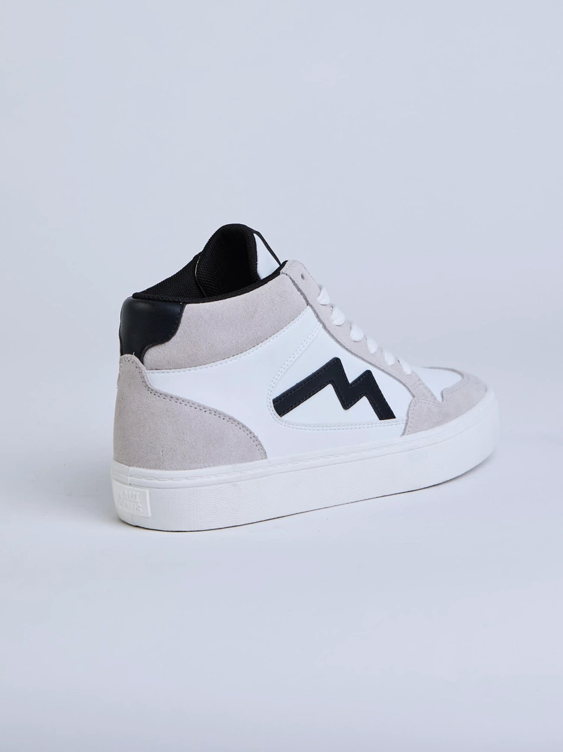 ZAPATILLAS KEANU BLANCO MUJER MAUI AND SONS - 9