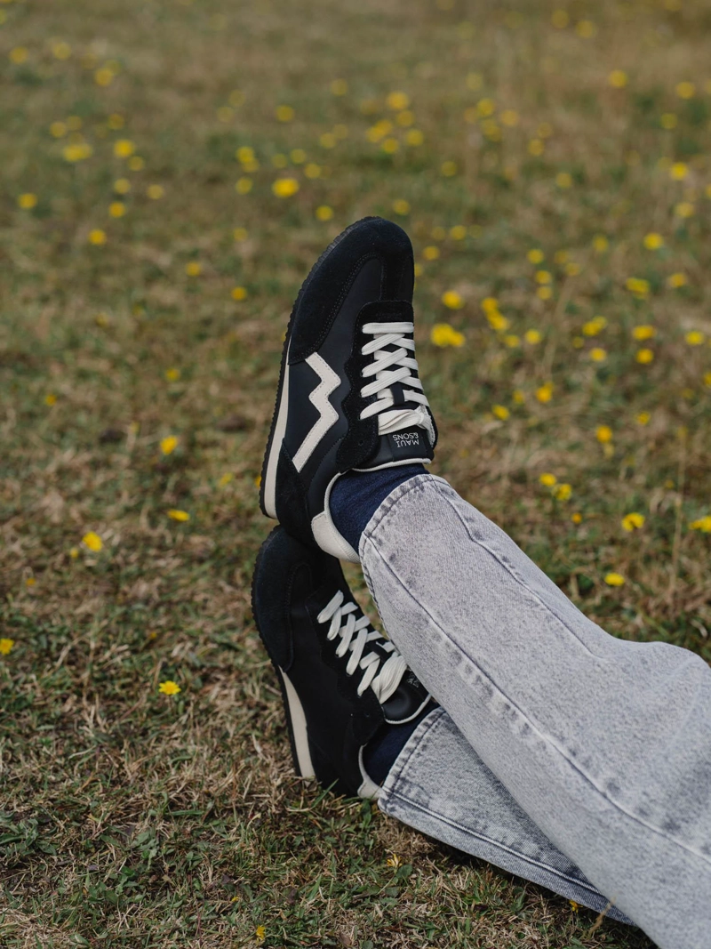 ZAPATILLAS NOA NEGRO MUJER MAUI AND SONS - 3