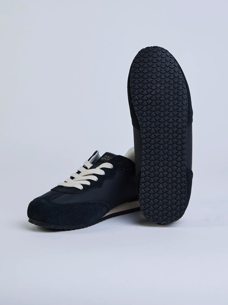 ZAPATILLAS NOA NEGRO MUJER MAUI AND SONS - 5
