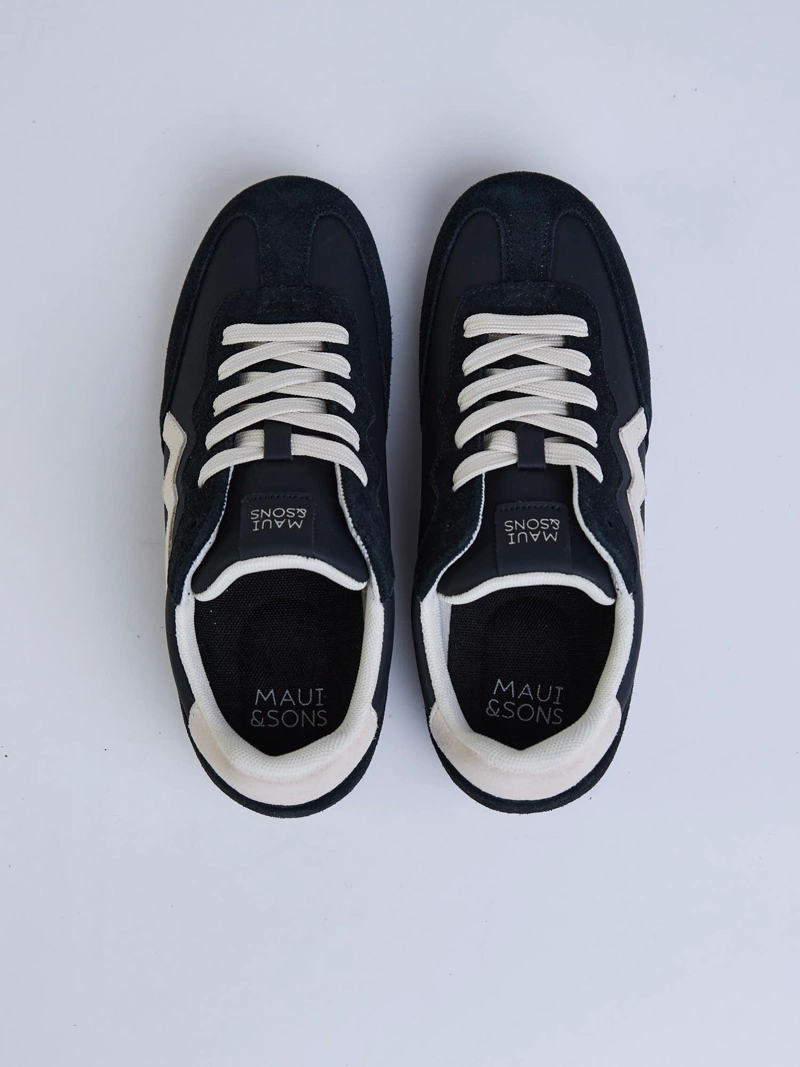 ZAPATILLAS NOA NEGRO MUJER MAUI AND SONS - 6