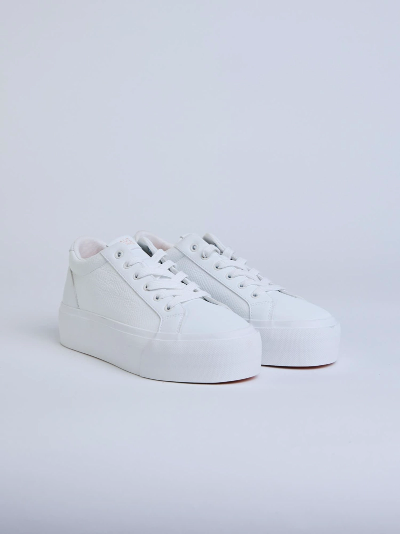 ZAPATILLAS FLOW BLANCO MUJER MAUI AND SONS - 4