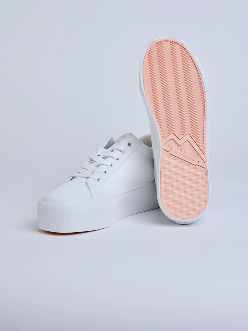 ZAPATILLAS FLOW BLANCO MUJER MAUI AND SONS - 5