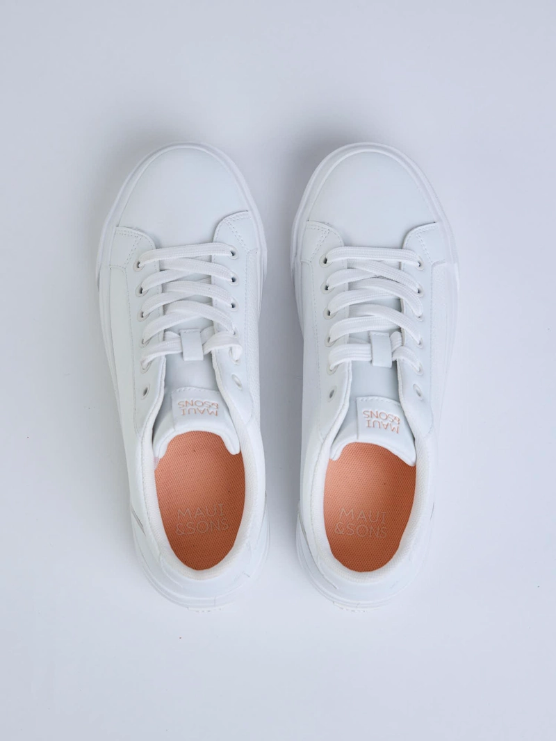 ZAPATILLAS FLOW BLANCO MUJER MAUI AND SONS - 6