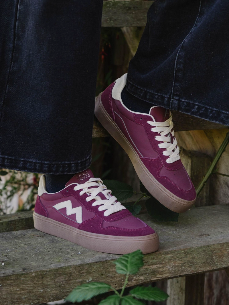 ZAPATILLAS KAILO BURDEO MUJER MAUI AND SONS - 1