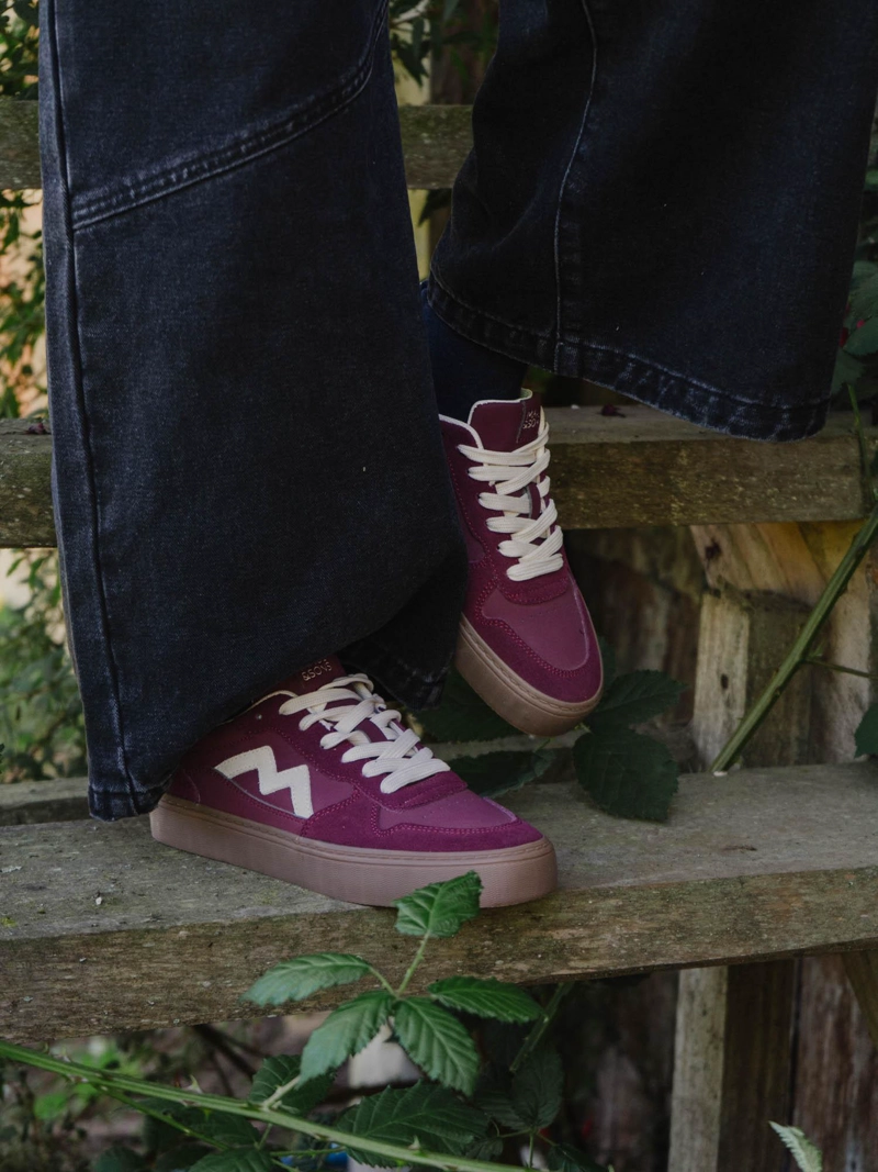 ZAPATILLAS KAILO BURDEO MUJER MAUI AND SONS - 2
