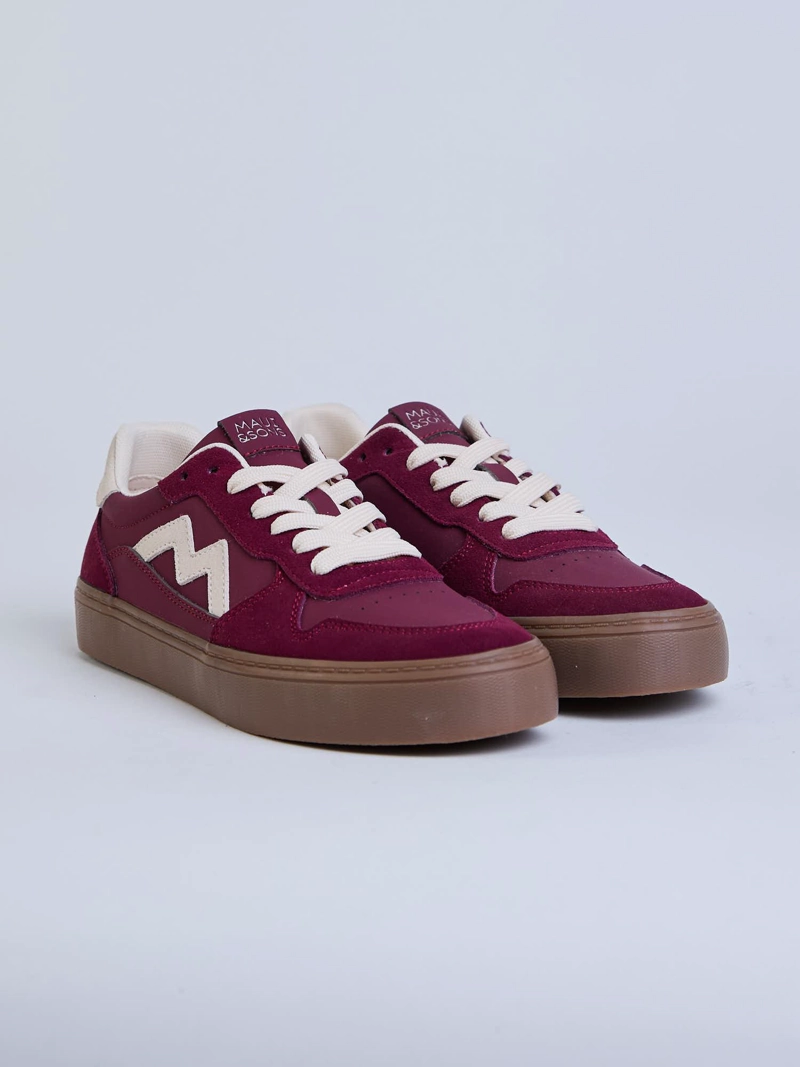 ZAPATILLAS KAILO BURDEO MUJER MAUI AND SONS - 4