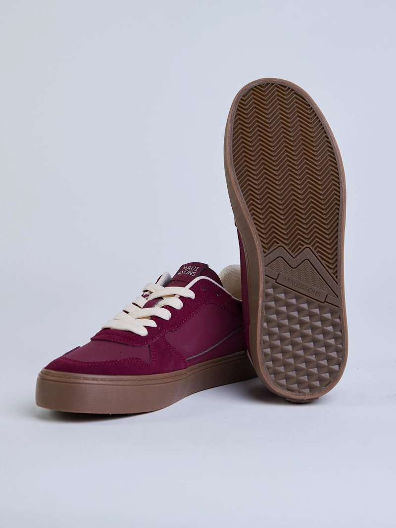 ZAPATILLAS KAILO BURDEO MUJER MAUI AND SONS - 5