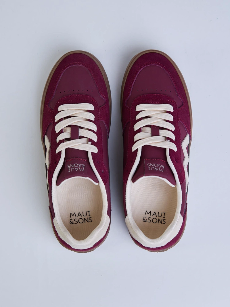 ZAPATILLAS KAILO BURDEO MUJER MAUI AND SONS - 6