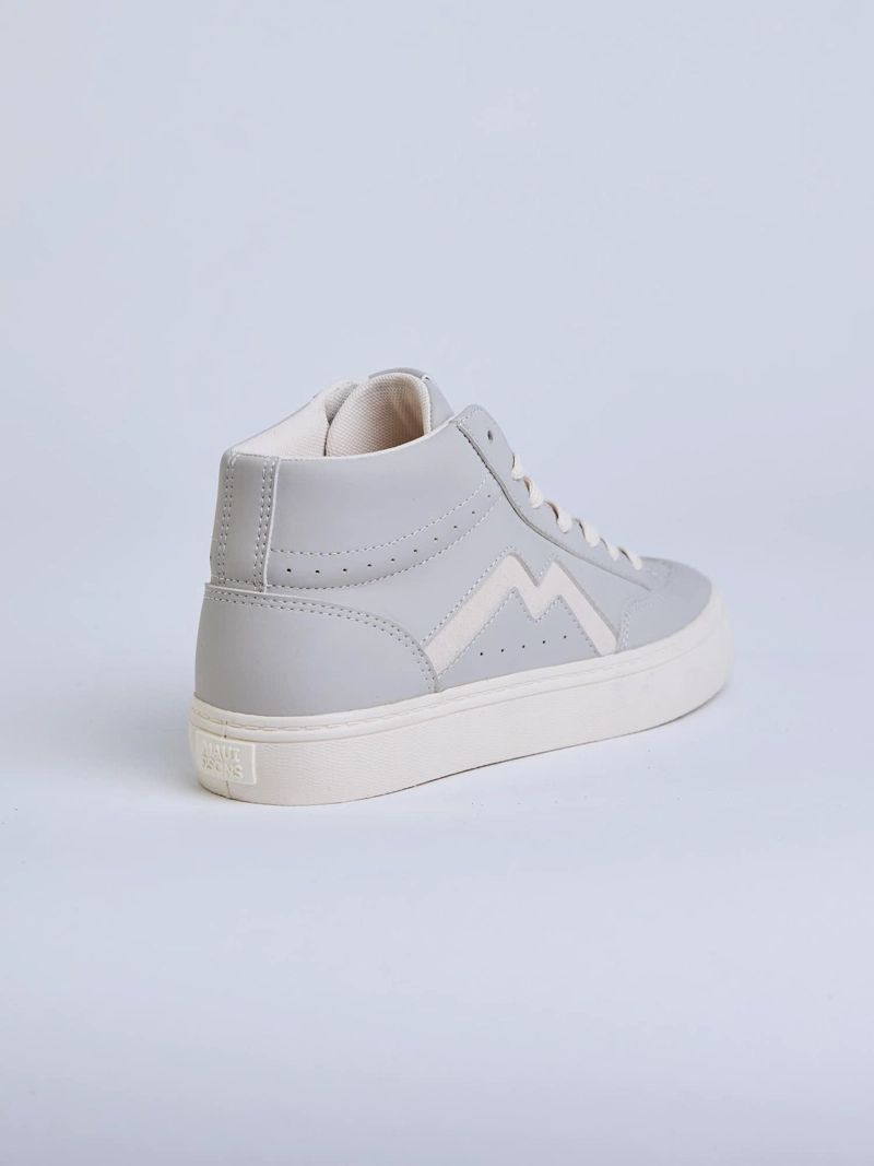ZAPATILLAS SOLUNA GRIS MUJER MAUI AND SONS - 2