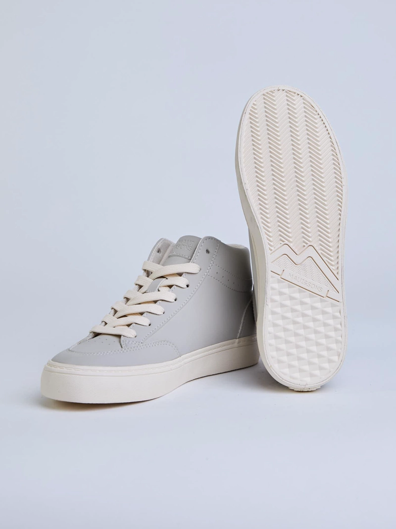 ZAPATILLAS SOLUNA GRIS MUJER MAUI AND SONS - 5