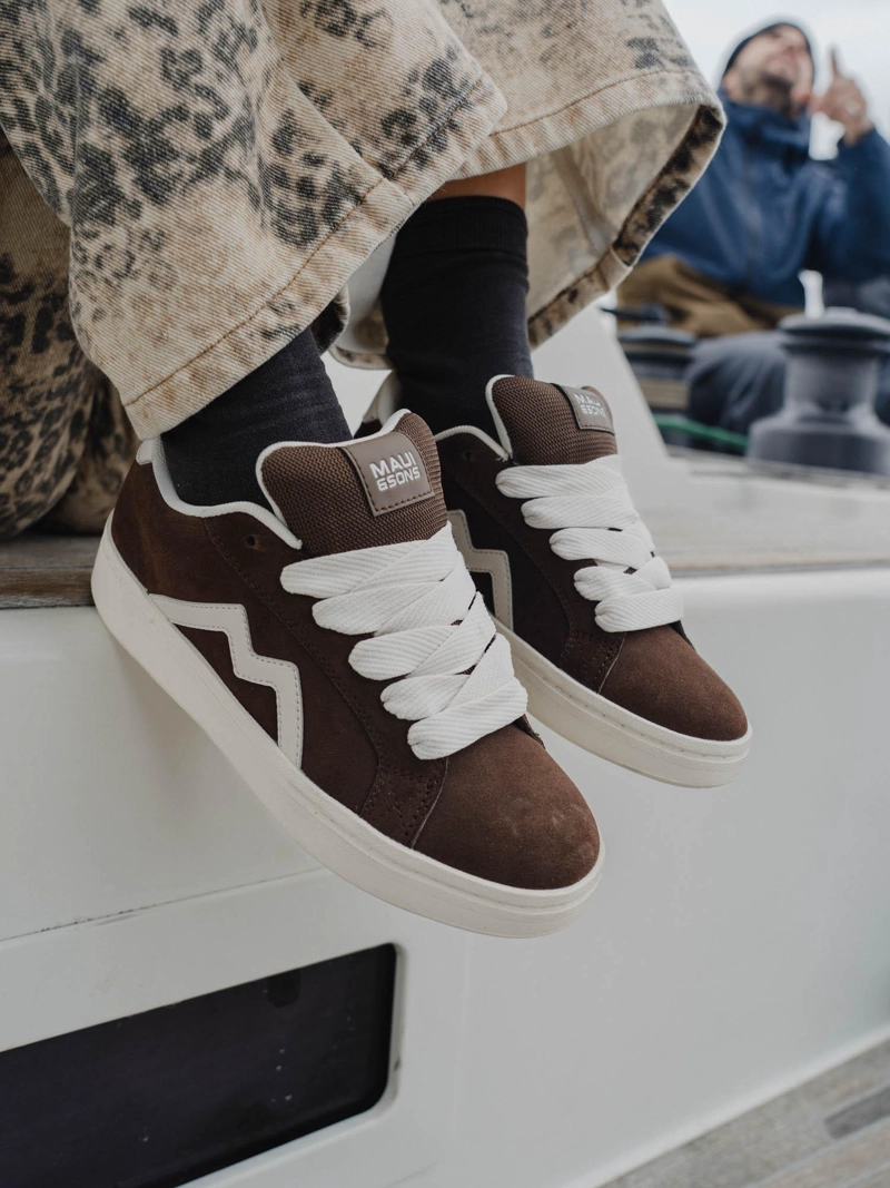 ZAPATILLAS RUSH CAFE  MUJER MAUI AND SONS - 1