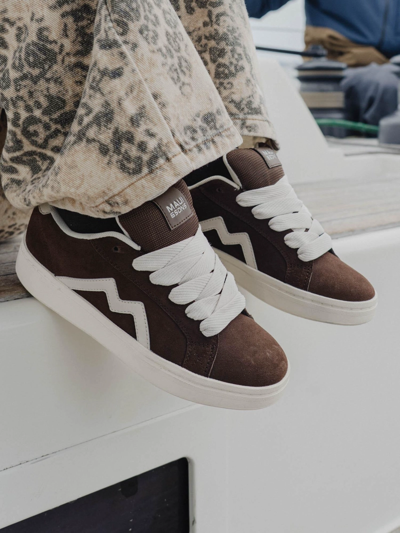 ZAPATILLAS RUSH CAFE  MUJER MAUI AND SONS - 2