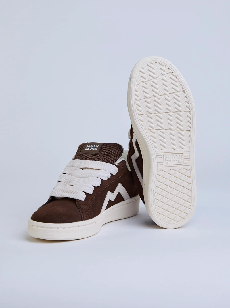 ZAPATILLAS RUSH CAFE  MUJER MAUI AND SONS - 4