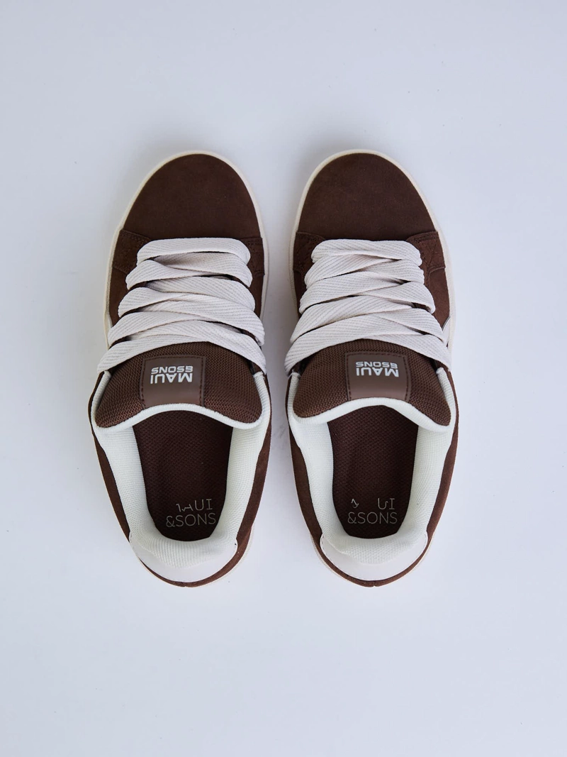 ZAPATILLAS RUSH CAFE  MUJER MAUI AND SONS - 5
