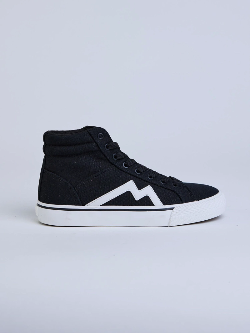 ZAPATILLAS NAKOA NEGRO MUJER MAUI AND SONS - 1