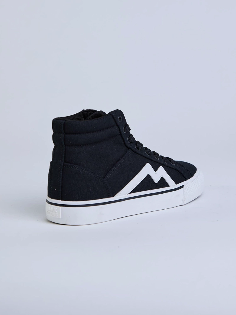ZAPATILLAS NAKOA NEGRO MUJER MAUI AND SONS - 2