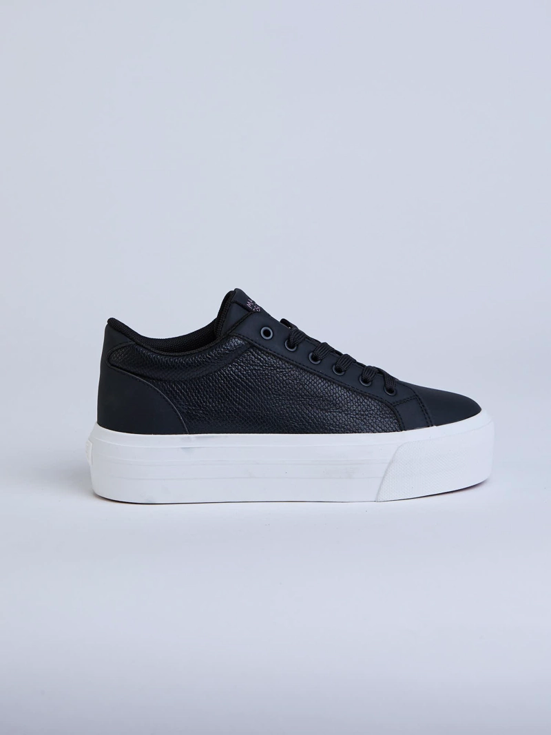 ZAPATILLAS NEREA NEGRO MUJER MAUI AND SONS - 1
