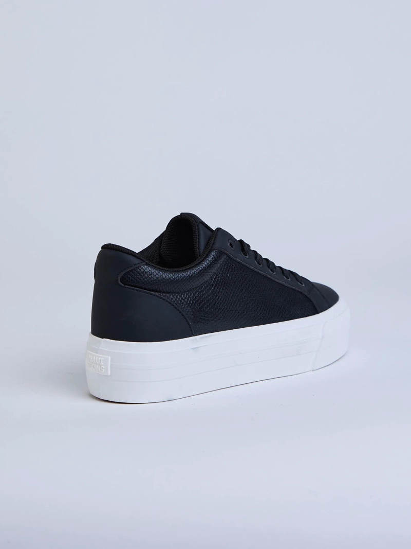 ZAPATILLAS NEREA NEGRO MUJER MAUI AND SONS - 2