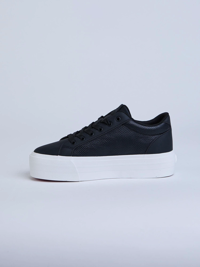 ZAPATILLAS NEREA NEGRO MUJER MAUI AND SONS - 3