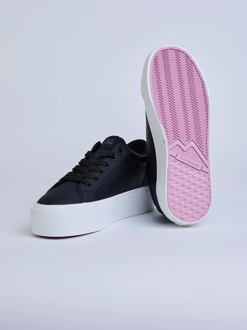 ZAPATILLAS NEREA NEGRO MUJER MAUI AND SONS - 5