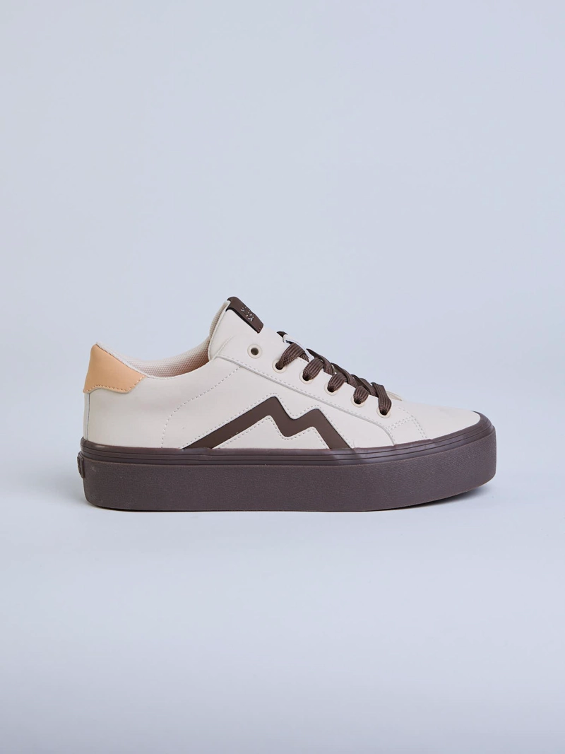 ZAPATILLAS SHORE BEIGE MUJER MAUI AND SONS - 1